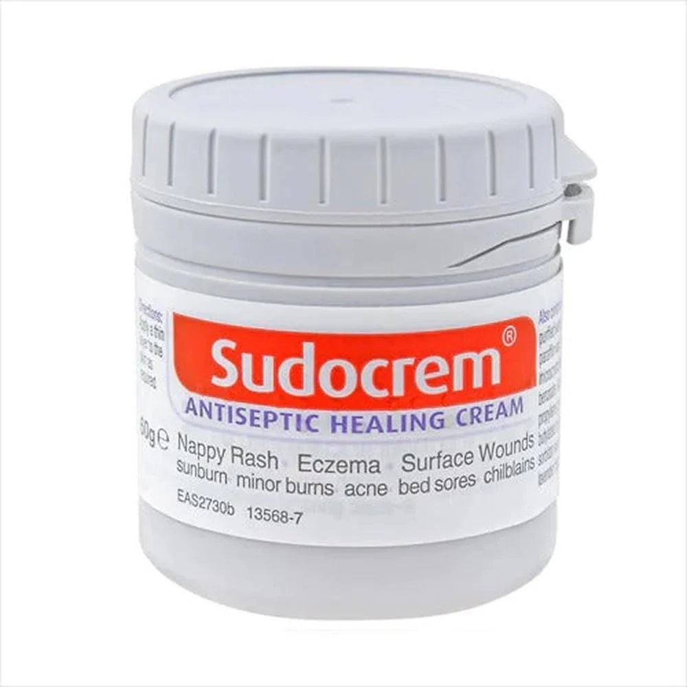 Sudocrem Antiseptic Healing Cream 60g .