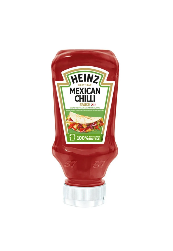 Heinz Mexican Chili Sauce 245 Gm