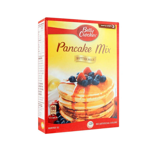 Betty Crocker Pancake Mix Butter Milk 907g