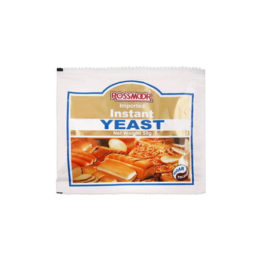 Rossmoor Instant Yeast 50g