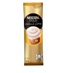 Nescafe gold vanilla latte