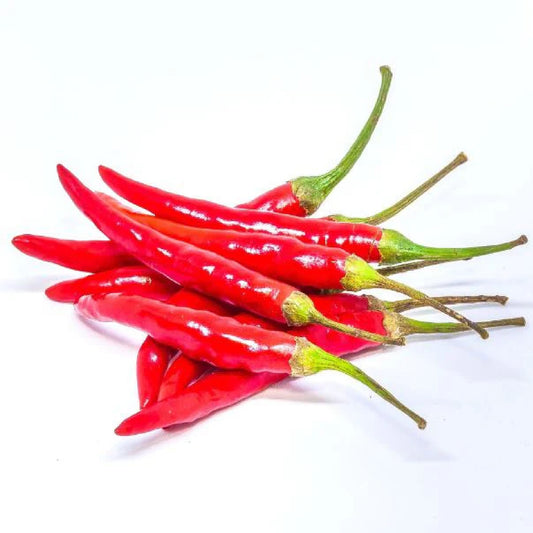 Global Mart  Thai chili Red (PKT)