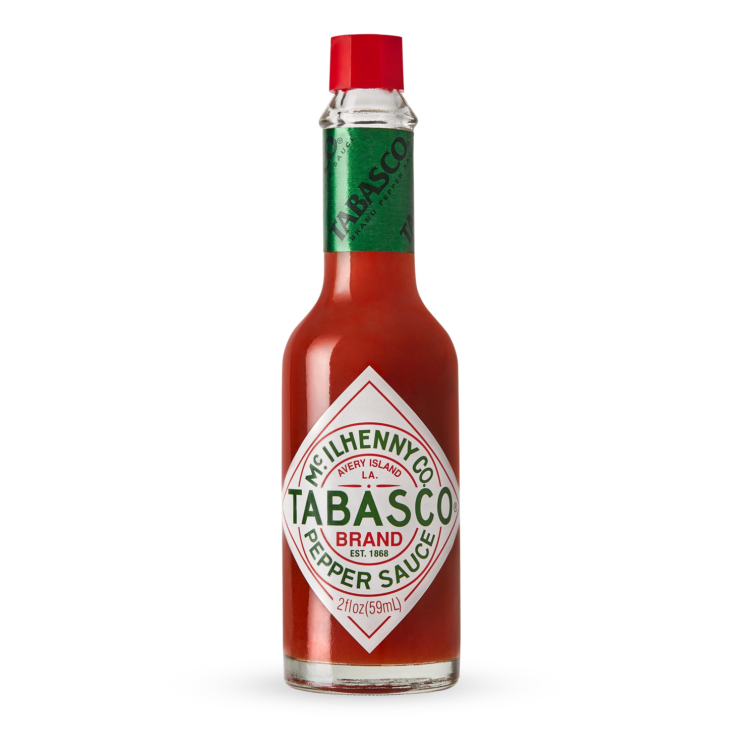 Tabasco Hot Pepper Sauce 60 ml