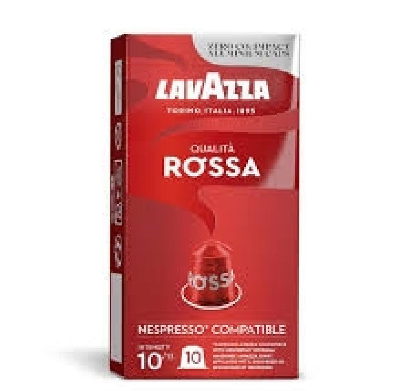 Lavazza Qualita Rossa Pods 57g