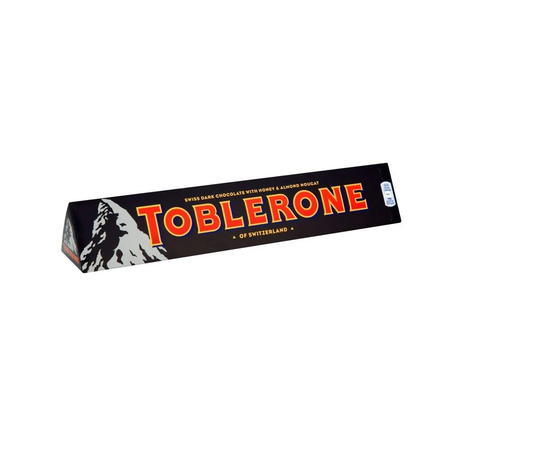 Toblerone Dark Chocolate 360g.