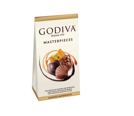 Godiva Assorted Masterpieces 115g