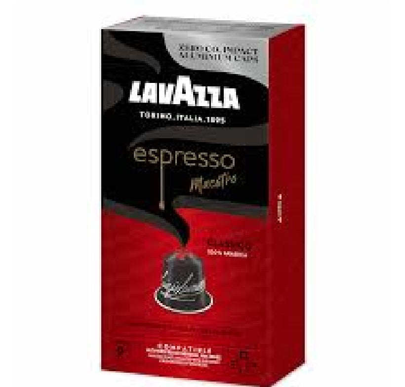 Lavazza Espresso Maestro Classico Pods 57g