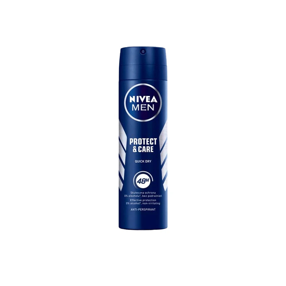 Nivea Men Protect Care Deodorant Spray 150ml