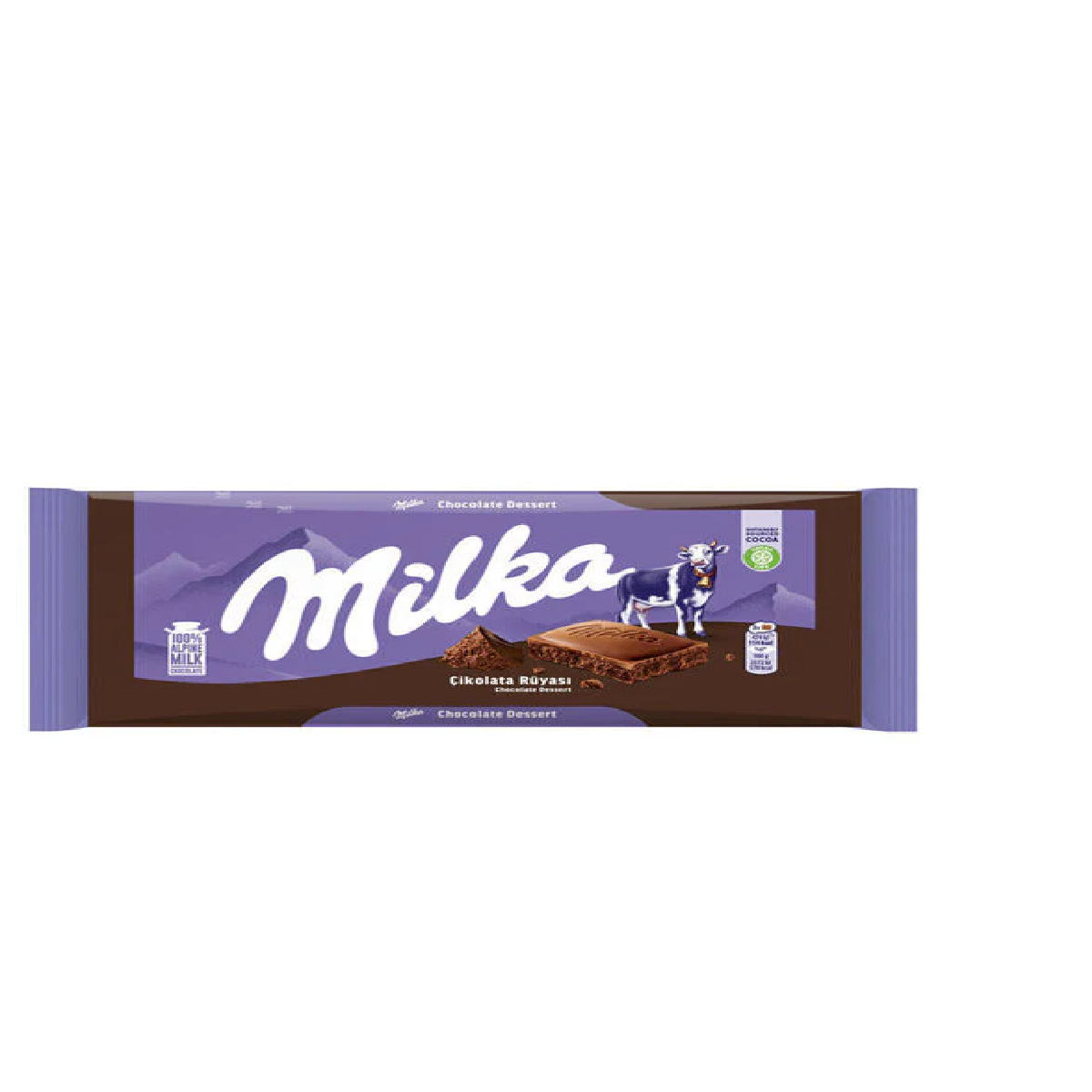 Milka Cikolata Ruyasi Chocolate 100g