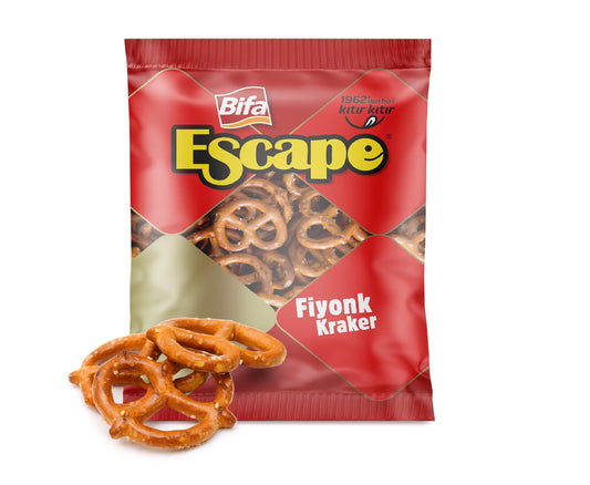 Bifa Escape Escape Bow Tie Cracker 150 Gm