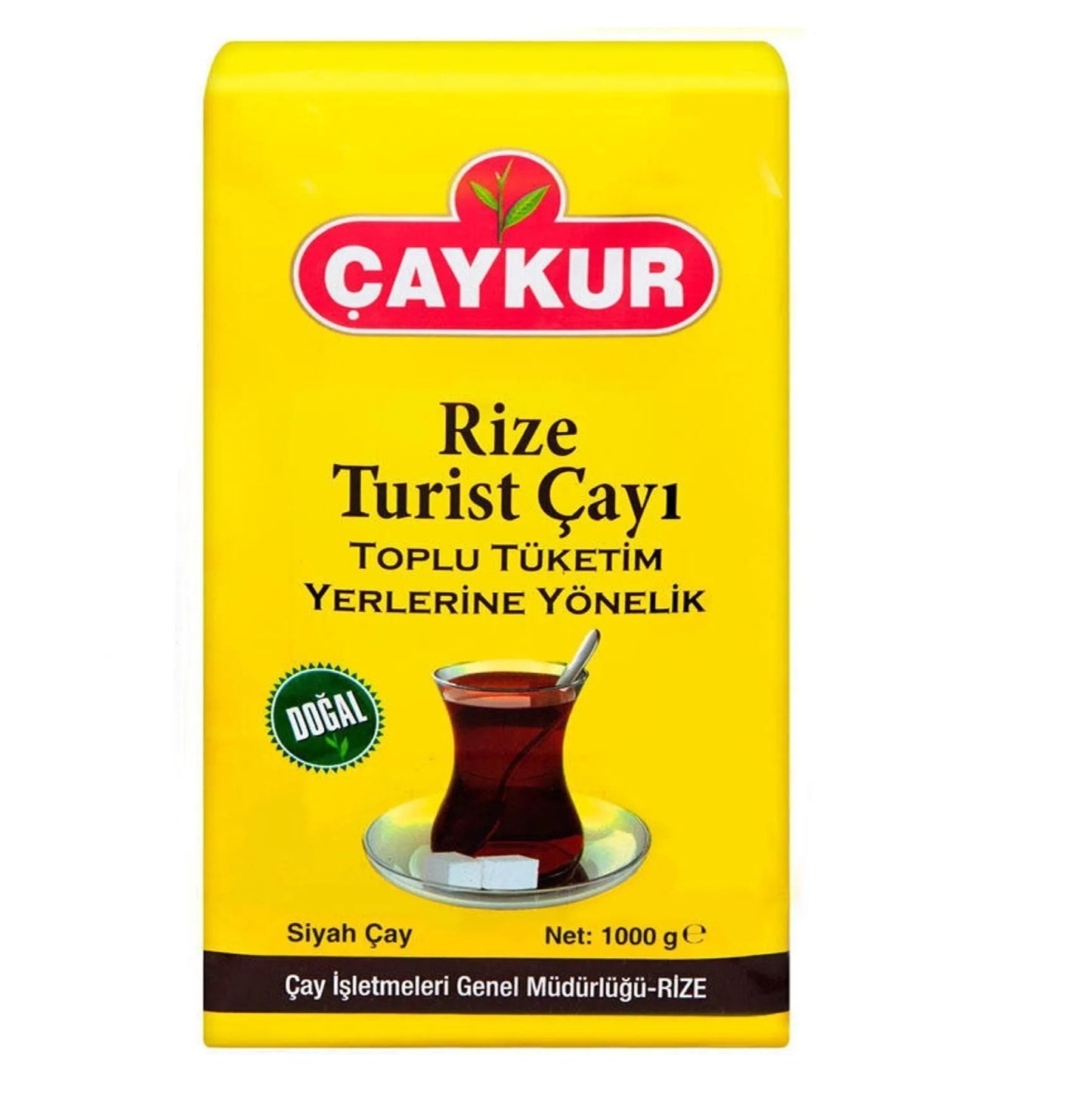 Caykur Rize Tourist Turkish Tea 1 KG