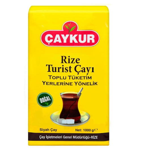 Caykur Rize Tourist Turkish Tea 1 KG