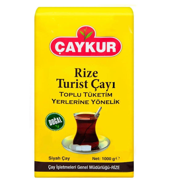 Caykur Rize Tourist Turkish Tea 1 KG