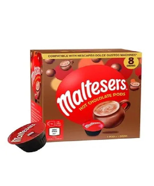 Maltesers Hot Chocolate Dolce Gusto