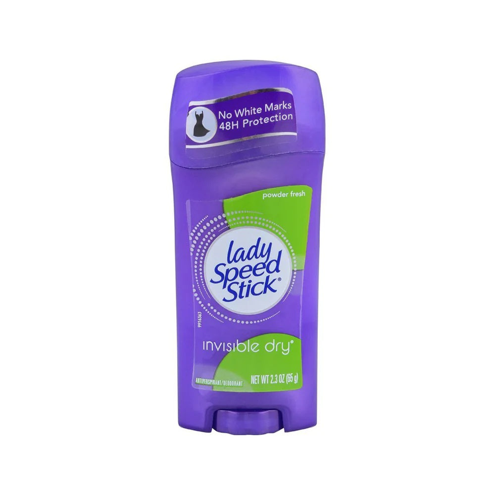 Lady Speed Stick Powder Fresh Invisible Dry Power 65g