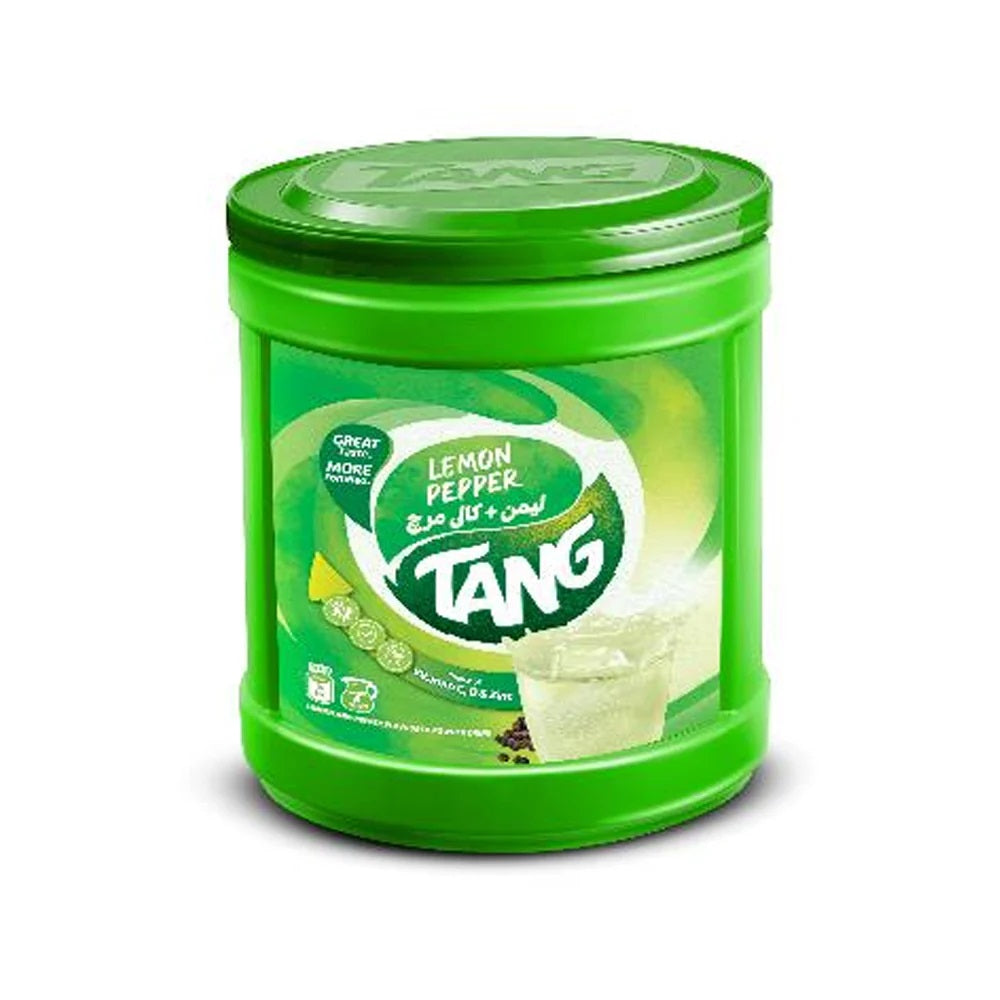 Tang Lemon & Pepper Jar 750g (local)