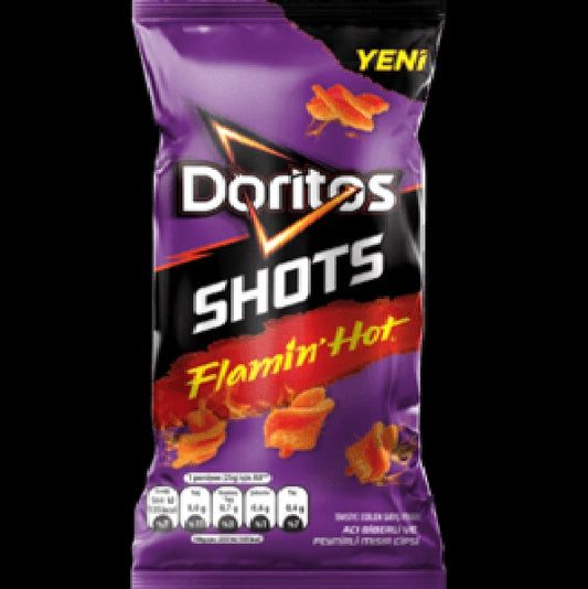 Doritos FLAMIN’ HOT SHOTS