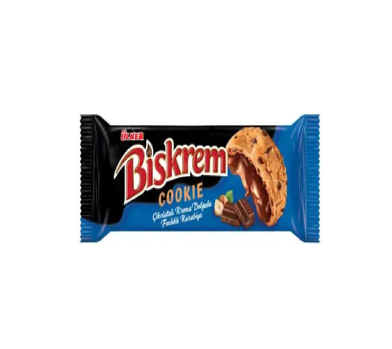 Ulker Biskrem Cookie Hazelnut Cookie 184 Gm