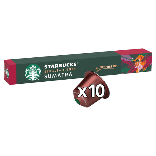 Starbucks Single-origin Sumatra Coffee 55g