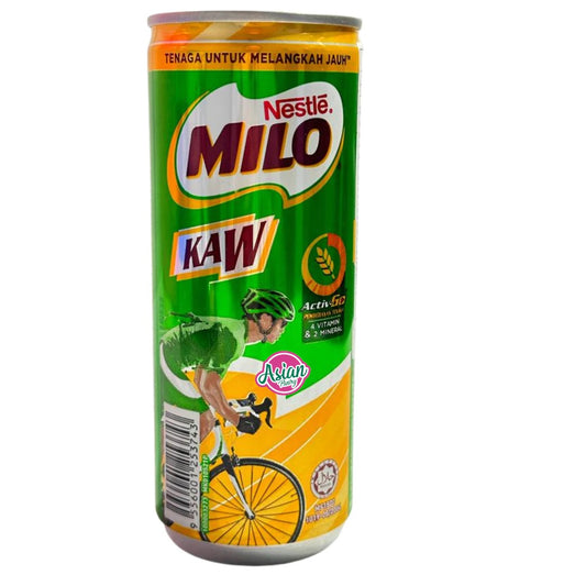 Nestle Milo Active-go Kaw Drink 240ml