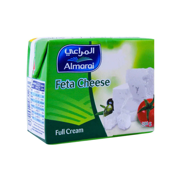 Almarai Feta Cheese 200gm