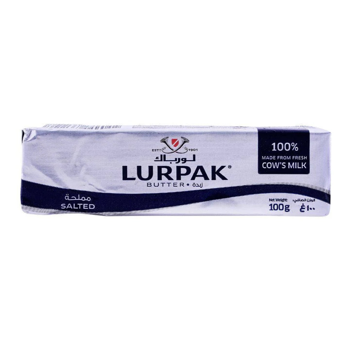 Lurpak Salted Butter 100g