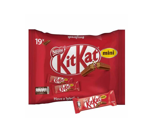 Kitkat Mini Chocolate 250g