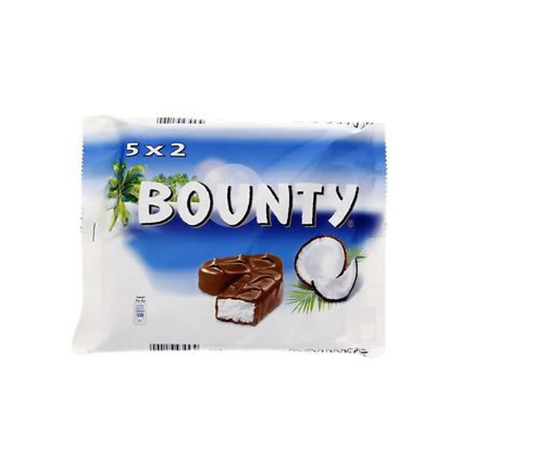 Bounty Chocolates 5x2 285g