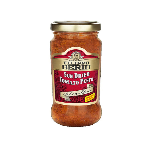 Filippo Berio Sun Dried Tomato Pesto 190g