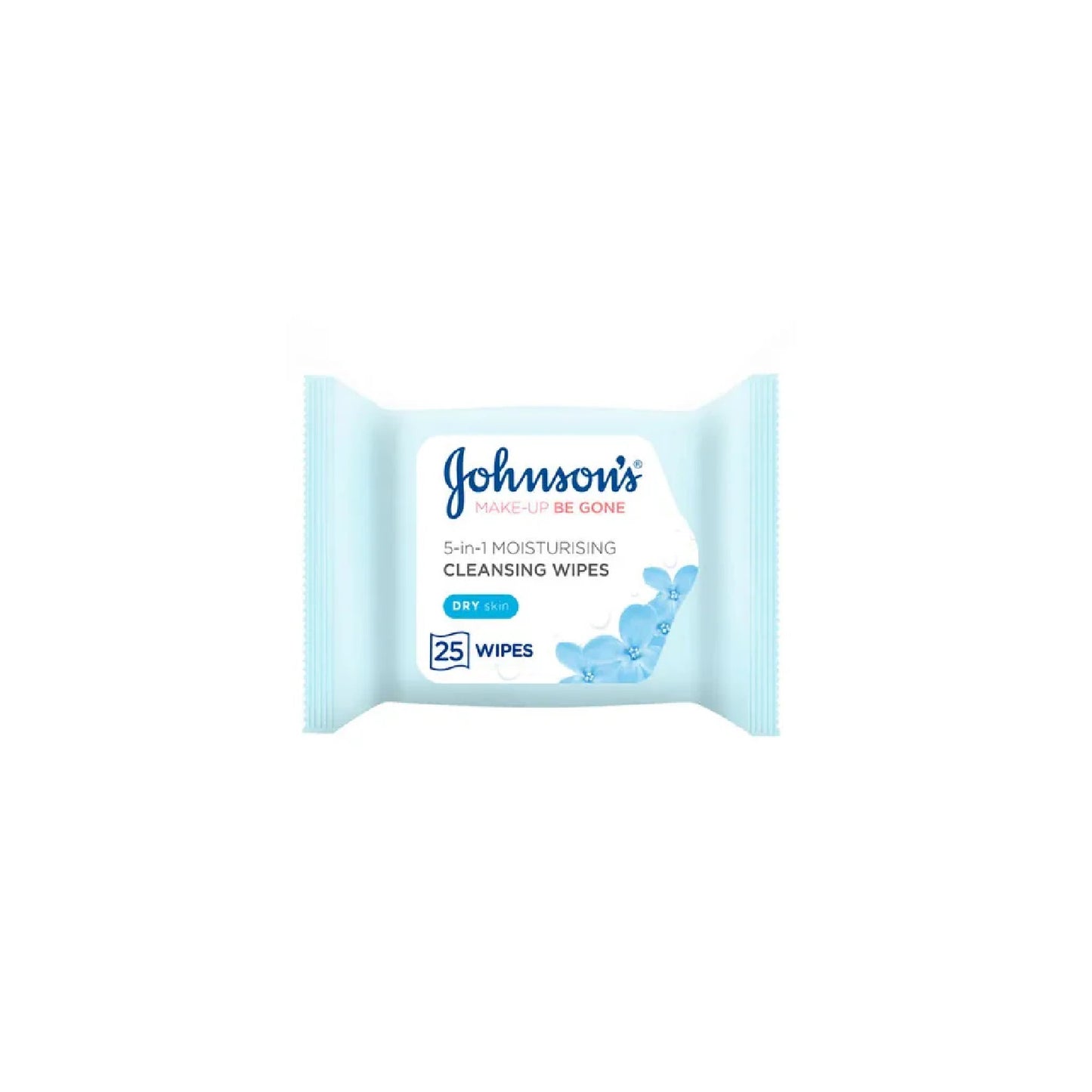 Johnsons Wipes Moisturising 25s
