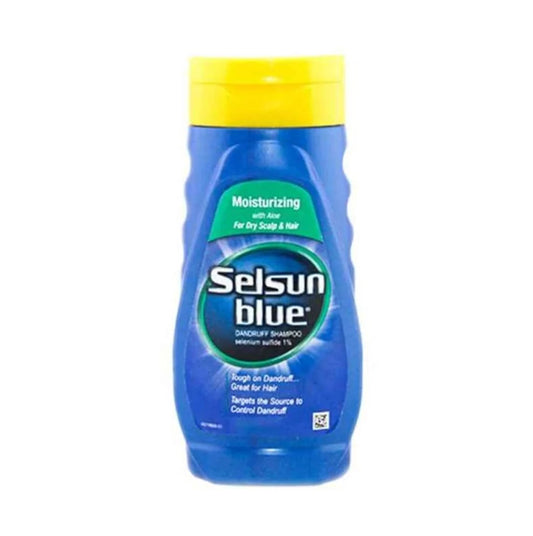 Selsun Blue Shampoo Moisturizing 250ml