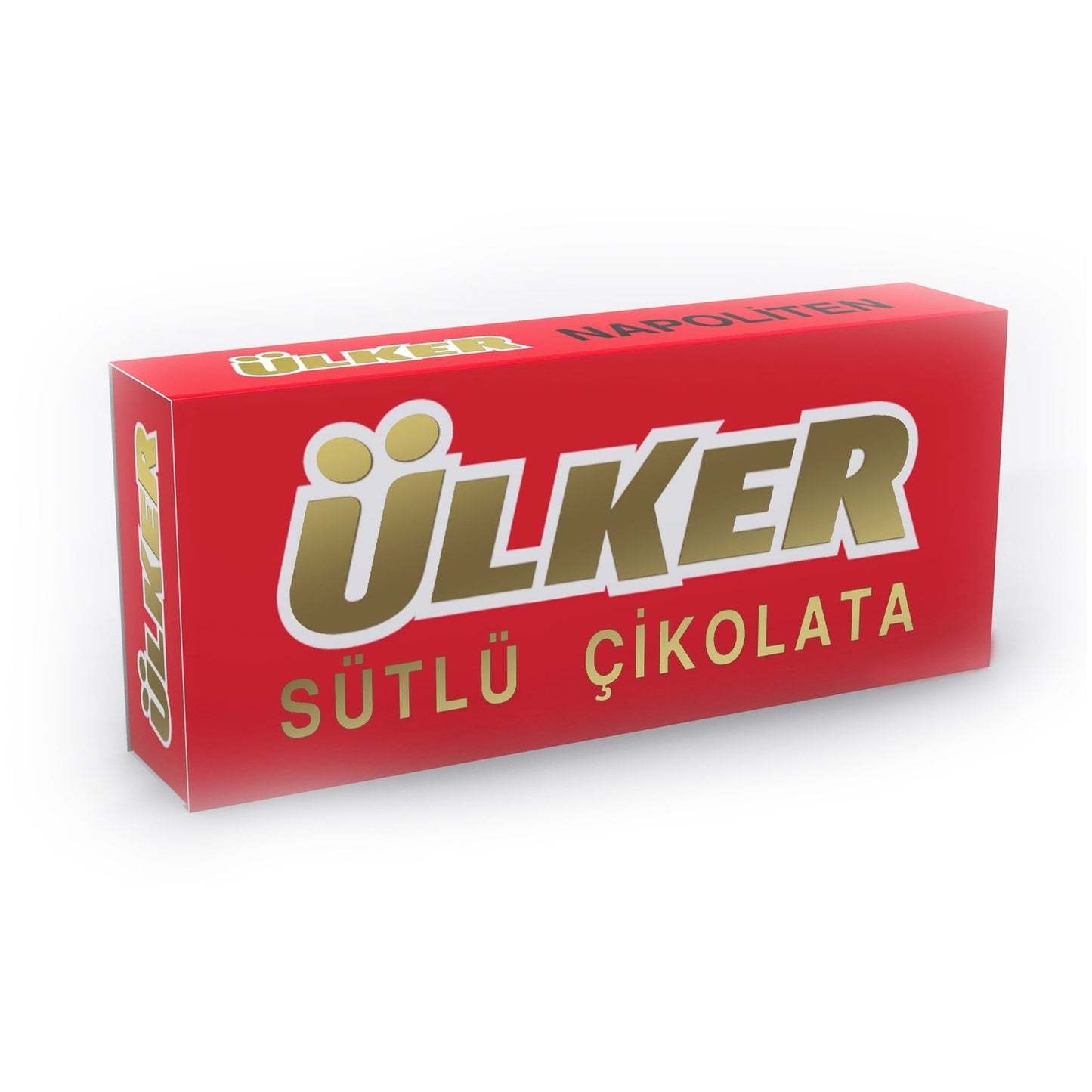 Ulker Neapolitan Milk Chocolate  33 Gm