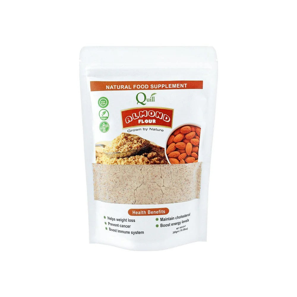 Quill Almond Flour 300gm