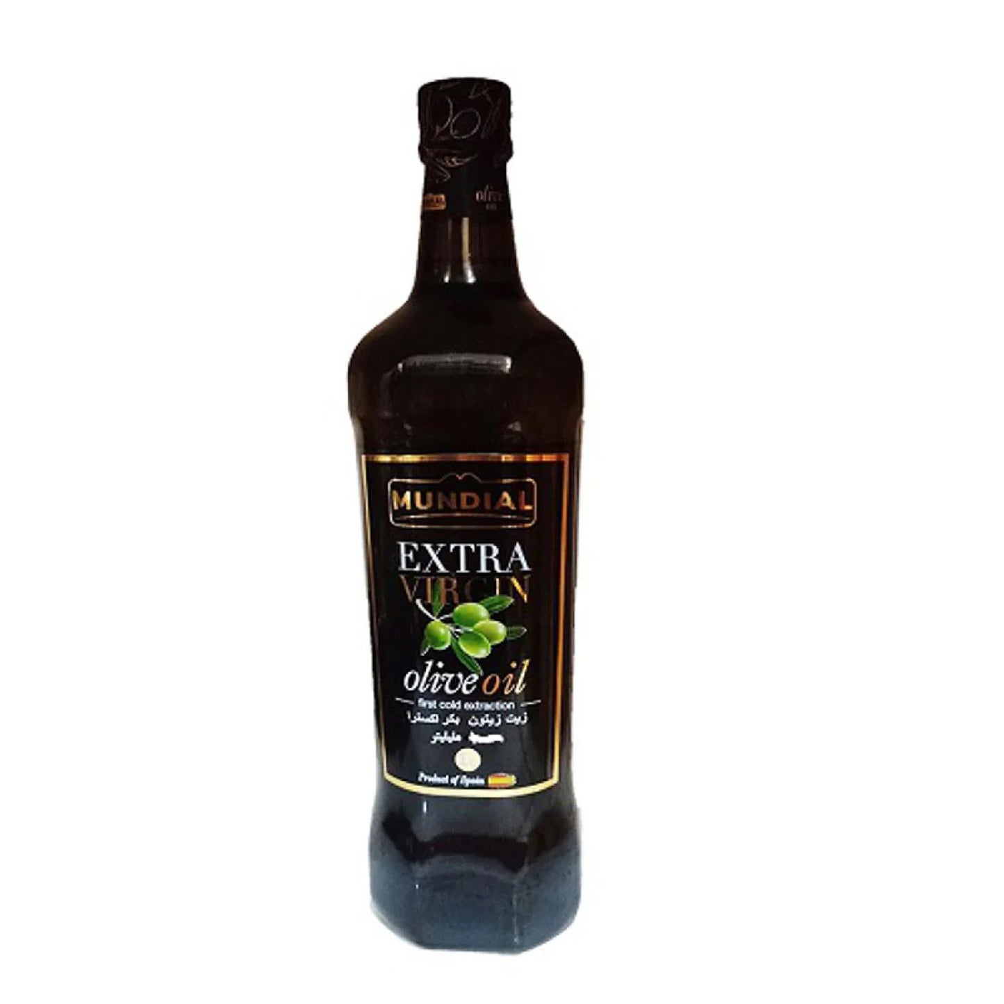 Mundial Extra Virgin Olive Oil 750ml