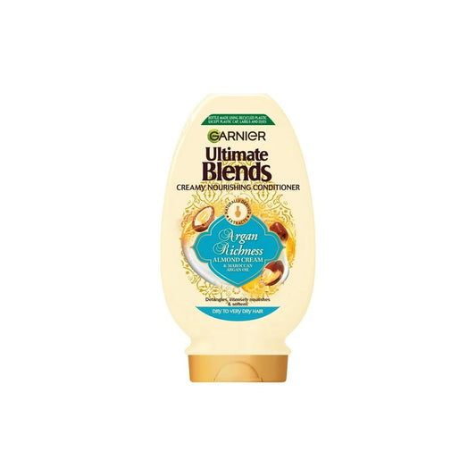 Garnier Ultimate Blends Argan Richness Conditioner 400ml