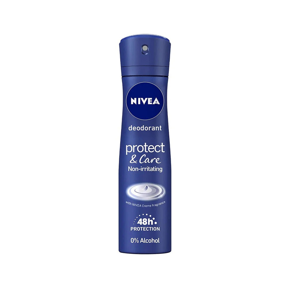 Nivea Women Protect & Care Deodorant Spray 150ml