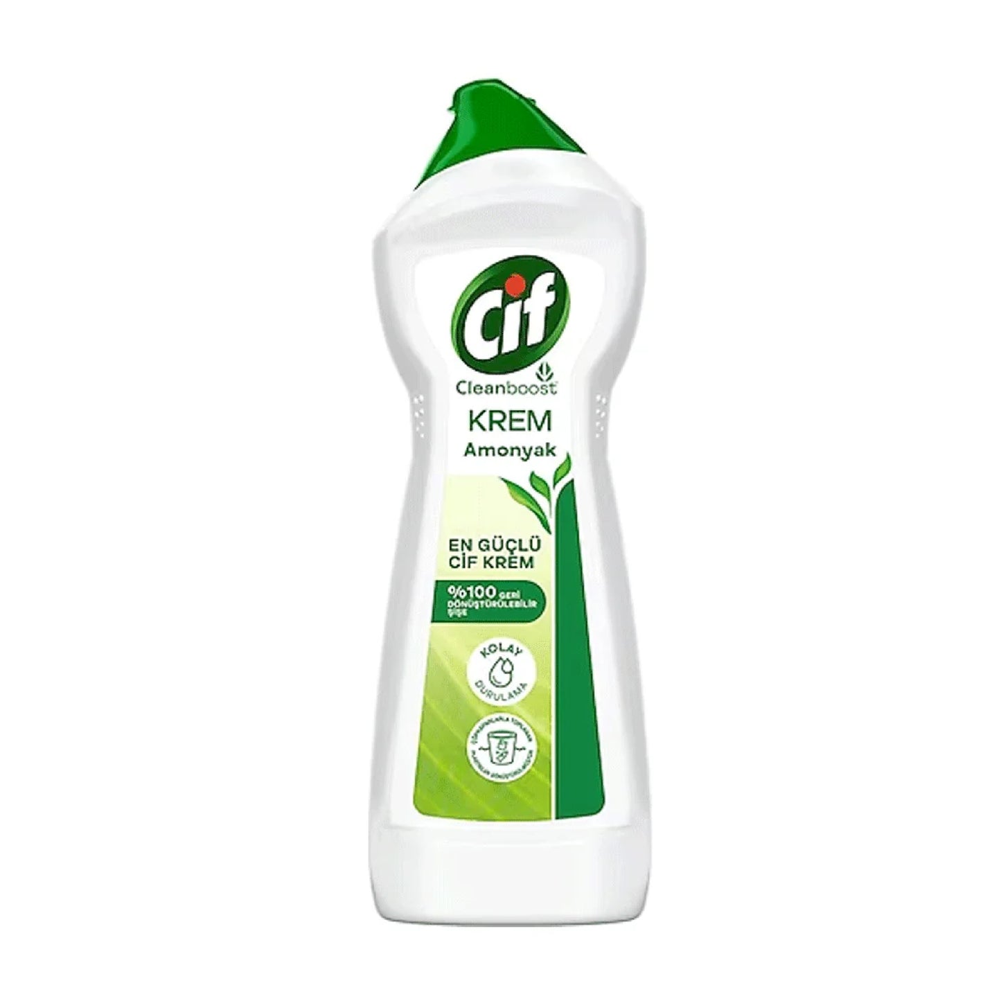 Cif Krem Amonyak 750ml