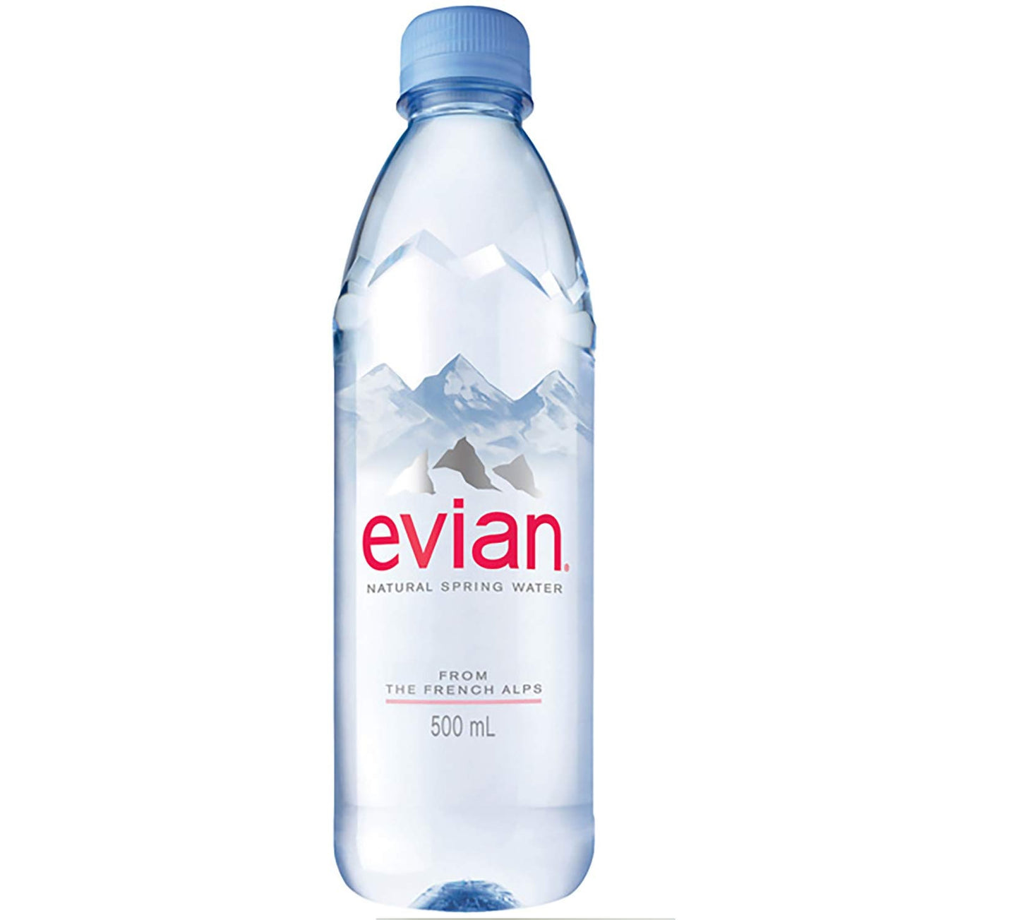 Evian Mineral Water 500ml