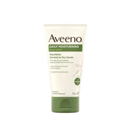 Aveeno Daily Moisturising Hand Cream 75ml