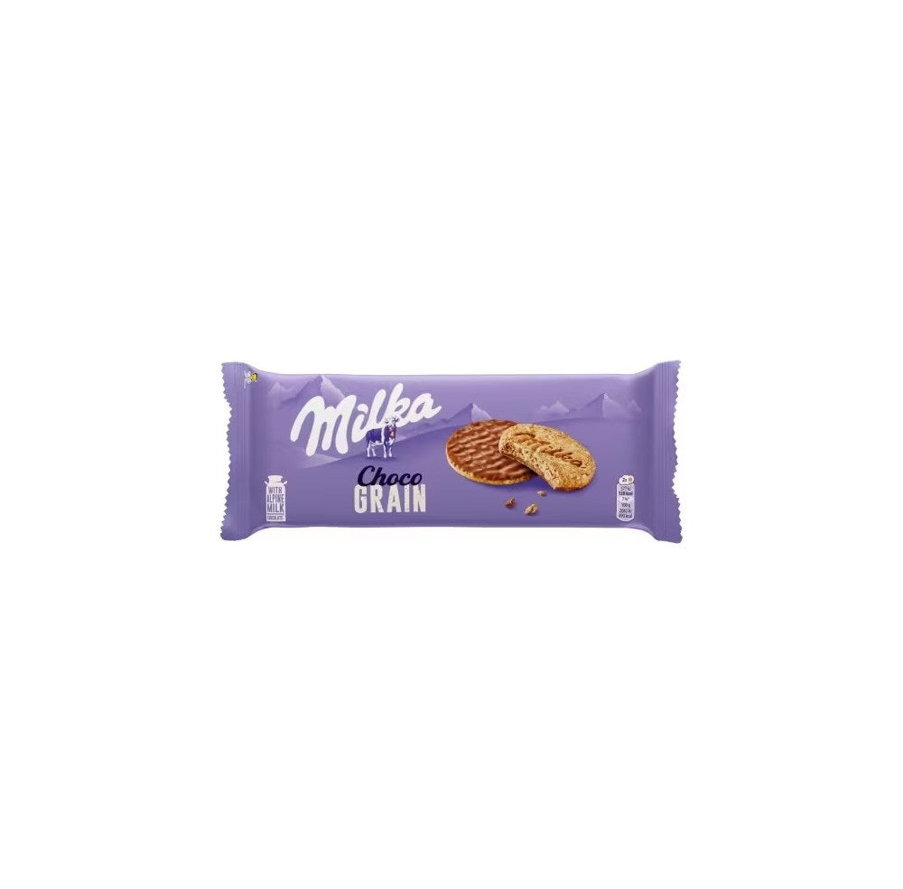 Milka Choco Grain 126 gm