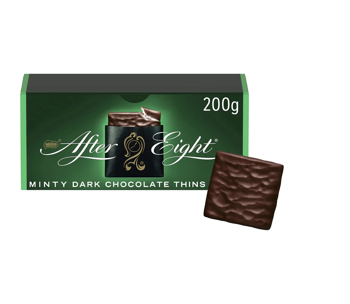 After Eight Mint Chocolates Thins 200g