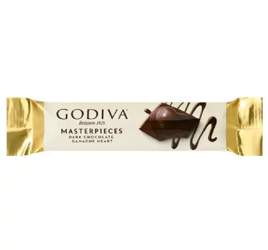 Godiva Dark Chocolate Ganche Heart 30g