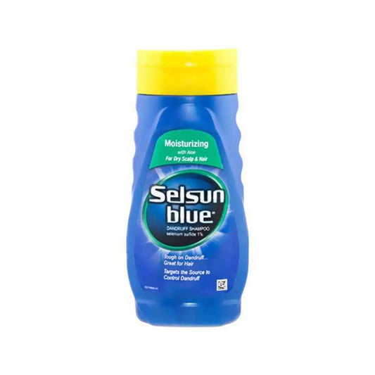 Selsun Blue Shampoo Moisturizing 150ml