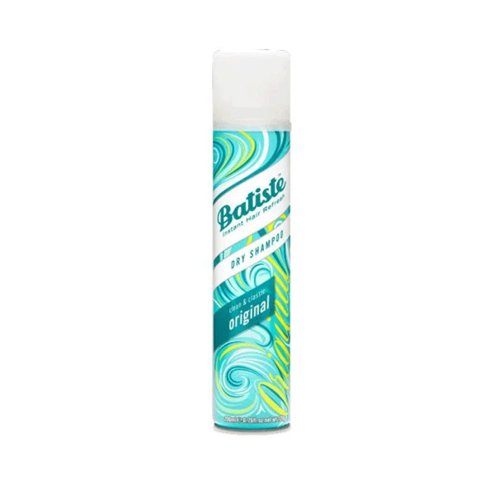 Batiste Dry Shampoo Clean & Classic Original 200ml