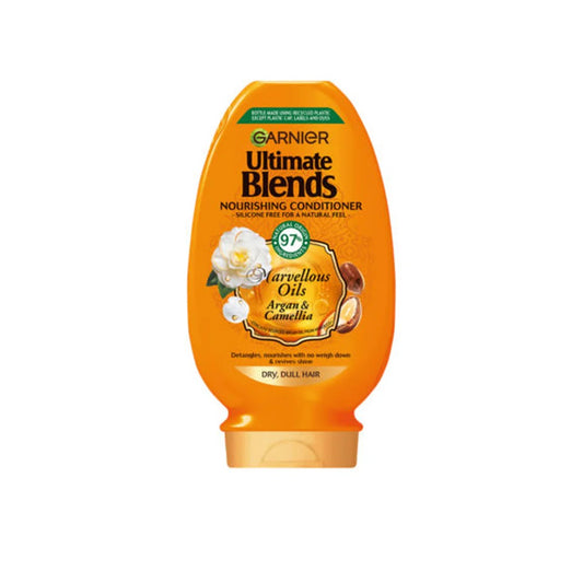 Garnier Ultimate Blends Marvellous Oil Conditioner 400ml