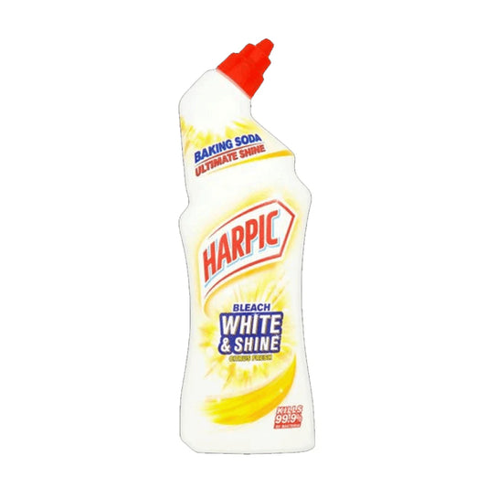 Harpic White & Shine Bleach 750ml.