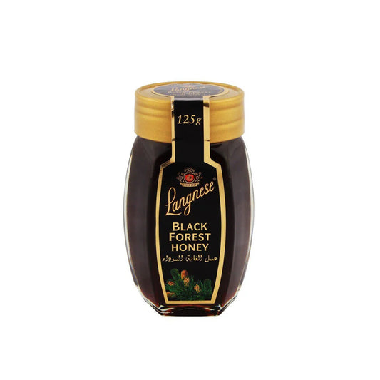 Langnese Honey Black Forest 125g