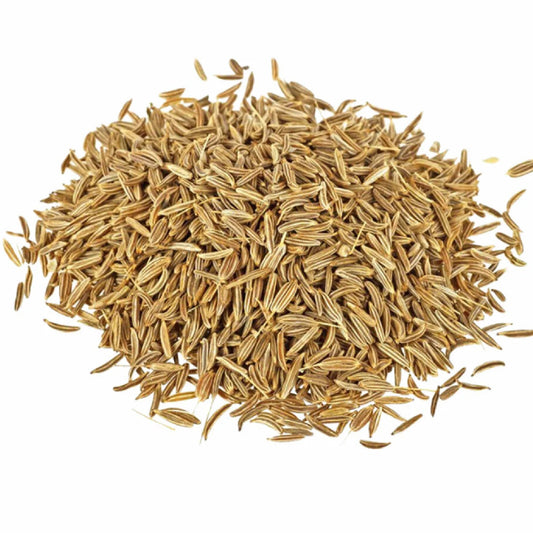 Whole White Cumin (Safed Zeera Sabut) 100Gm