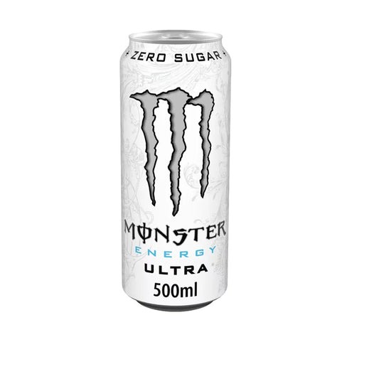 Monster Energy Drink Ultra 500ml.