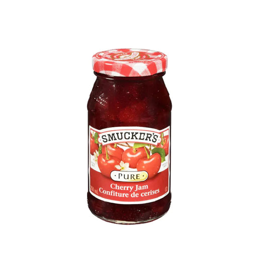 Smucker's Pure Cherry Jam 250ml